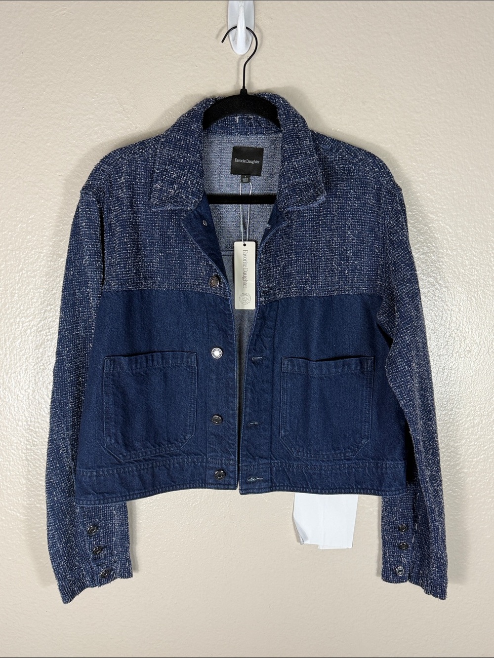 Favorite Daughter Leave An Impression Jacket in Marfa - Picture 4 of 8